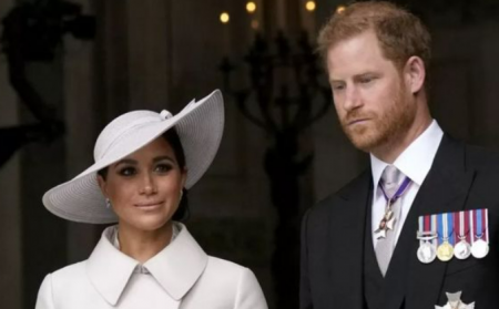 نجاة الأمير هارى وزوجته ميجان ماركل من الموت